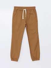 شلوار راحتی قهوه ای شلوار راحتی بچهگانه ال سی وایکیکی