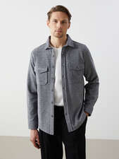 کاپشن مردانه ال سی وایکیکی