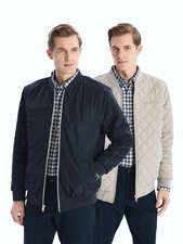 کاپشن مردانه ال سی وایکیکی