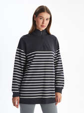 پلیور سیاه پلیور زنانه ال سی وایکیکی