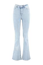 شلوار جین آبی شلوار جین زنانه  میلا