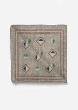 دستمال جیب مردانه کروم