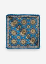 دستمال جیب مردانه کروم