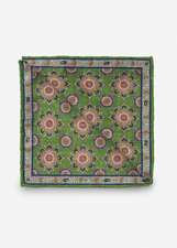 دستمال جیب مردانه کروم