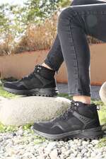 کتانی (اسنیکرز) سیاه کتانی (اسنیکرز) مردانه جامپ