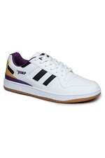 کتانی (اسنیکرز) سفید کتانی (اسنیکرز) مردانه جامپ