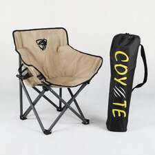 صندلی کمپینگ مردانه / زنانه کایوت کمپینگ