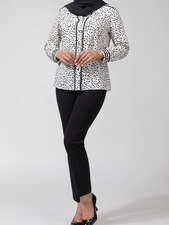 شومیز زنانه بُـرنُس