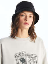 کلاه زنانه ال سی وایکیکی