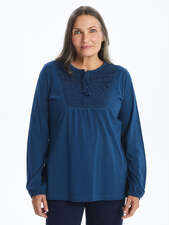 بلوز زنانه ال سی وایکیکی