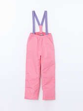 شلوار پیاده روی صورتی شلوار پیاده روی بچهگانه ال سی وایکیکی