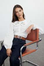 شومیز زنانه  میلا