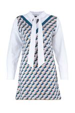 پیراهن رسمی زنانه  میلا