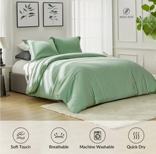 ست روتختی و روبالشی مردانه / زنانه میس رست