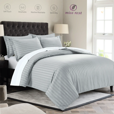 ست روتختی و روبالشی مردانه / زنانه میس رست