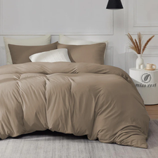 ست روتختی و روبالشی کرم ست روتختی و روبالشی مردانه / زنانه میس رست