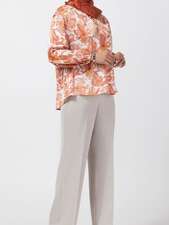 بلوز زنانه بُـرنُس