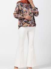 بلوز زنانه بُـرنُس