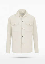 کاپشن مردانه کروم