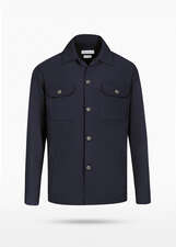 کاپشن مردانه کروم