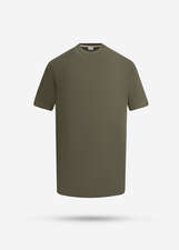 تی شرت آستین کوتاه سبز تی شرت آستین کوتاه مردانه کروم