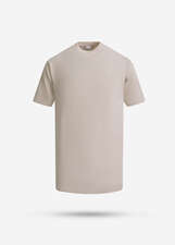 تی شرت آستین کوتاه کرم تی شرت آستین کوتاه مردانه کروم