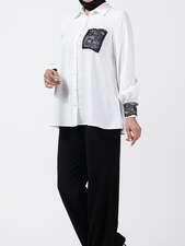 بلوز زنانه بُـرنُس