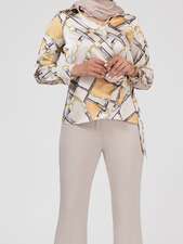 بلوز زنانه بُـرنُس