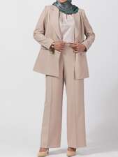 شلوار رسمی زنانه بُـرنُس