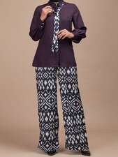 شلوار رسمی زنانه بُـرنُس