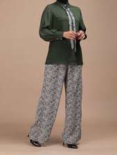 شومیز زنانه بُـرنُس