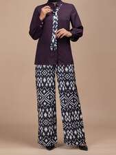 شومیز زنانه بُـرنُس