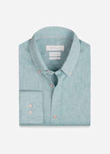 پیراهن آستین بلند مردانه کروم