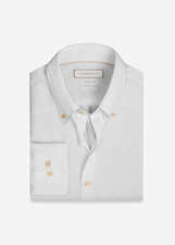 پیراهن آستین بلند مردانه کروم