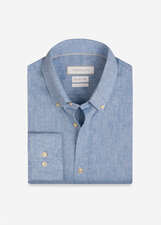 پیراهن آستین بلند مردانه کروم