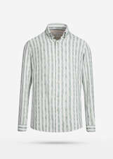 پیراهن آستین بلند مردانه کروم