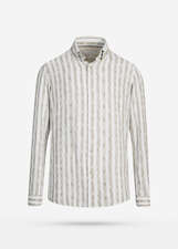 پیراهن آستین بلند مردانه کروم