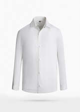 پیراهن آستین بلند مردانه کروم