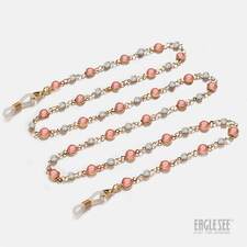 بند عینک صورتی بند عینک مردانه / زنانه ایگِلسی