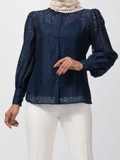 شومیز زنانه بُـرنُس