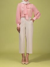 شلوار رسمی زنانه بُـرنُس