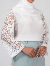 بلوز زنانه بُـرنُس