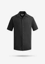 پیراهن آستین کوتاه مردانه کروم