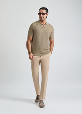 پولو شرت مردانه کروم