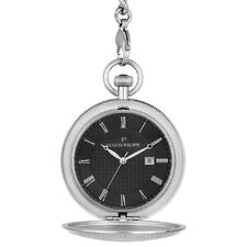 ساعت جیبی نقره ای ساعت جیبی مردانه