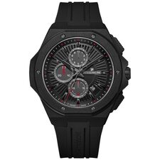 ساعت اسپرت سیاه ساعت اسپرت مردانه