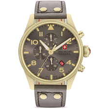 ساعت مچی عقربه ای قهوه ای ساعت مچی عقربه ای مردانه هانوا