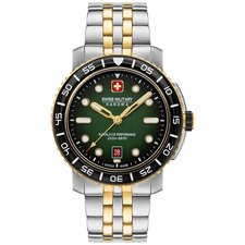 ساعت مچی عقربه ای نقره ای ساعت مچی عقربه ای مردانه هانوا