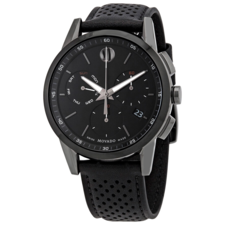 ساعت مچی عقربه ای سیاه ساعت مچی عقربه ای مردانه موادو