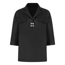 شومیز سیاه شومیز زنانه مینوس